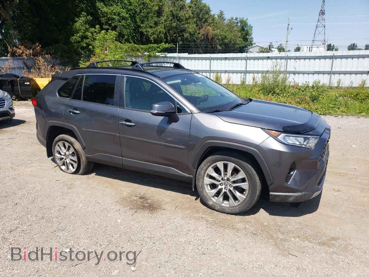 2021 TOYOTA RAV4 - VIN: 2T3D1RFV0MC195154 - Фото 4