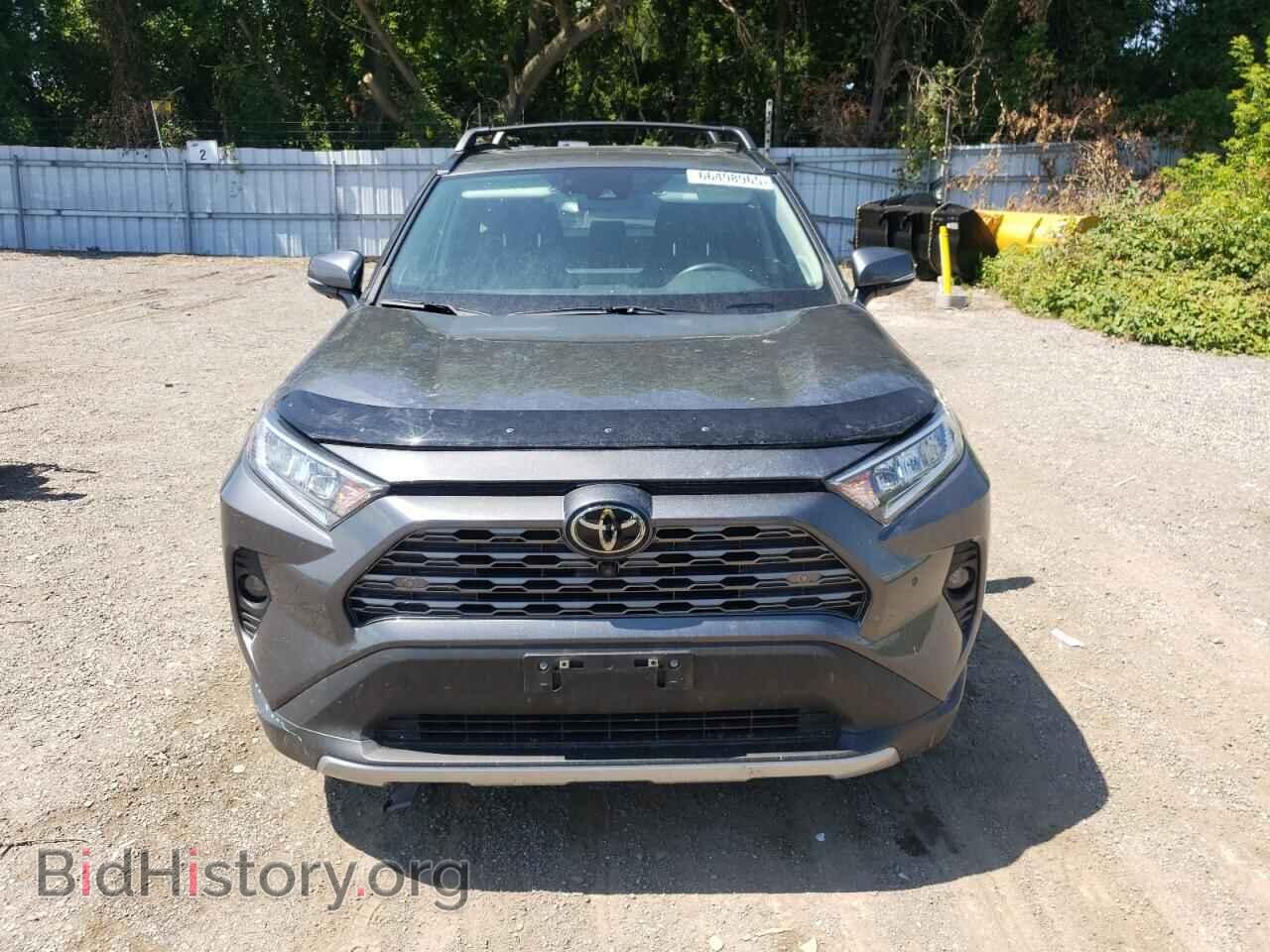 2021 TOYOTA RAV4 - VIN: 2T3D1RFV0MC195154 - Фото 5