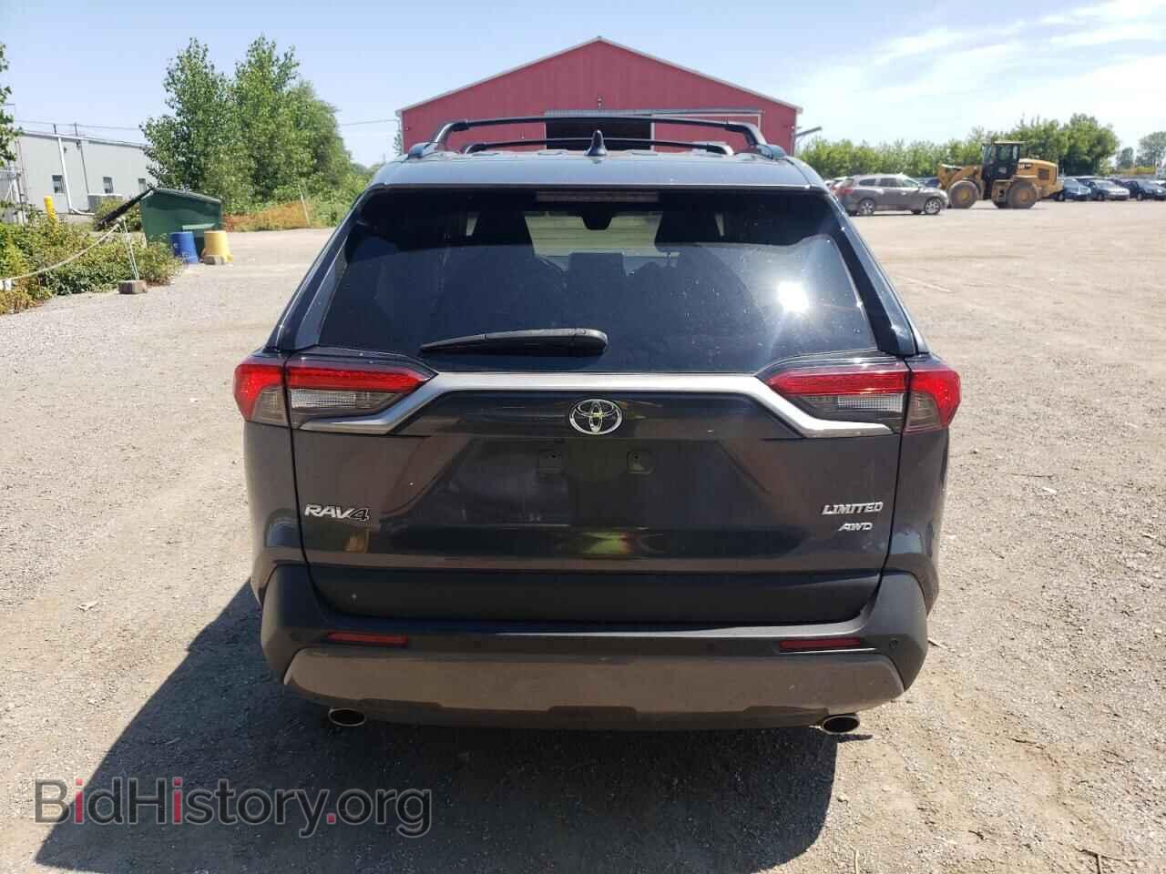 2021 TOYOTA RAV4 - VIN: 2T3D1RFV0MC195154 - Фото 6