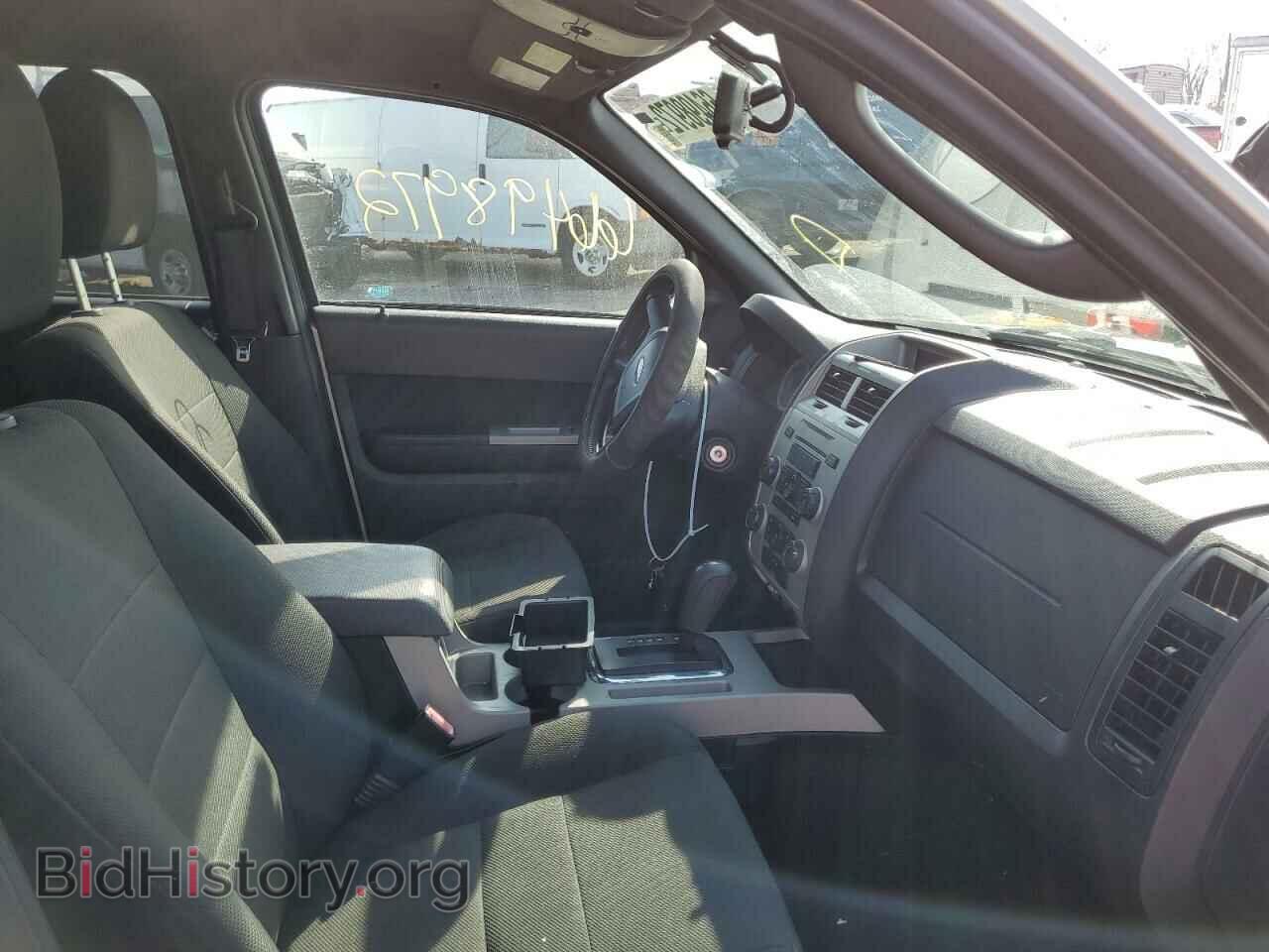 2010 FORD ESCAPE - VIN: 1FMCU0DG2AKA54698 - Фото 5
