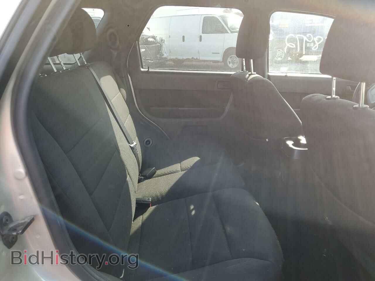 2010 FORD ESCAPE - VIN: 1FMCU0DG2AKA54698 - Фото 6