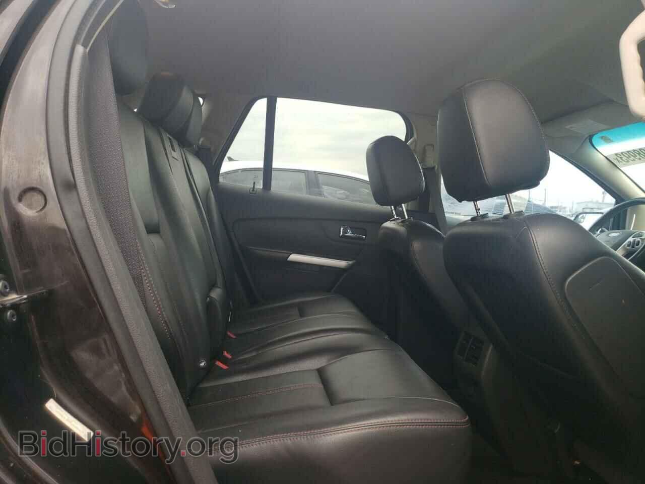 2013 FORD EDGE - VIN: 2FMDK3JC1DBA60536 - Фото 11