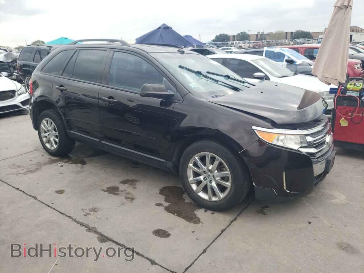 2013 FORD EDGE - VIN: 2FMDK3JC1DBA60536 - Фото 4