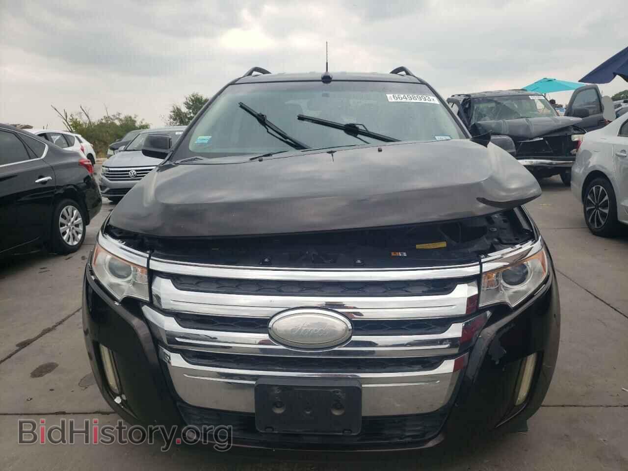 2013 FORD EDGE - VIN: 2FMDK3JC1DBA60536 - Фото 5