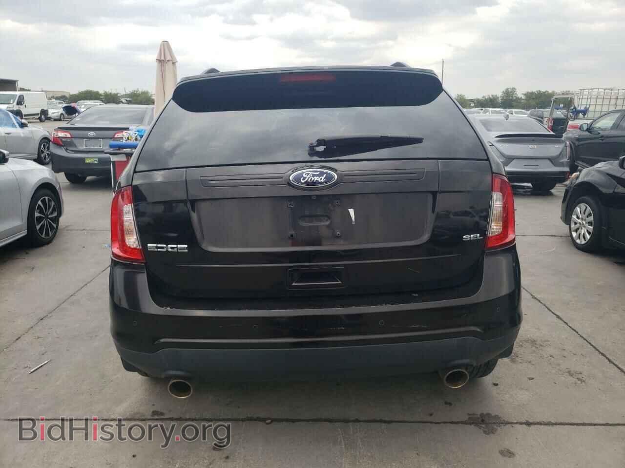 2013 FORD EDGE - VIN: 2FMDK3JC1DBA60536 - Фото 6