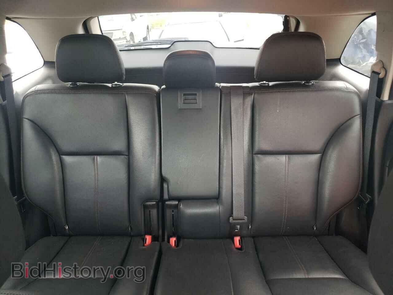 2013 FORD EDGE - VIN: 2FMDK3JC1DBA60536 - Фото 10