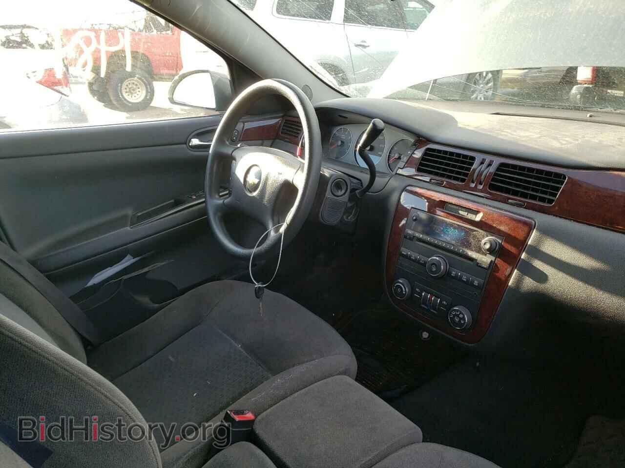 2006 CHEVROLET IMPALA - VIN: 2G1WT58K669384992 - Фото 9