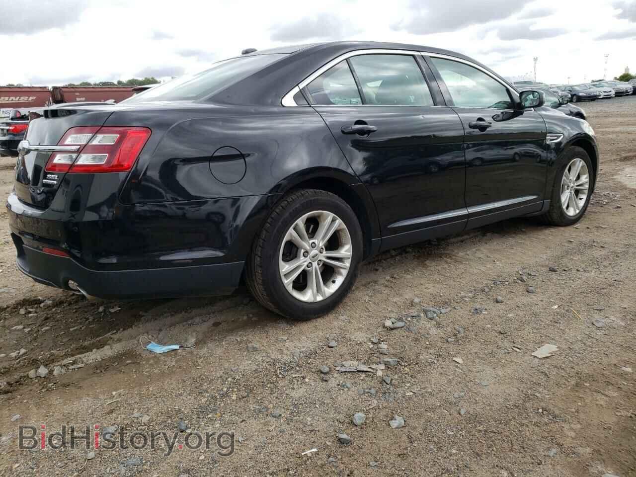 2014 FORD TAURUS - VIN: 1FAHP2E82EG157753 - Фото 3