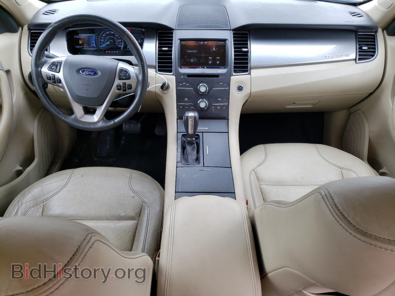 2014 FORD TAURUS - VIN: 1FAHP2E82EG157753 - Фото 8