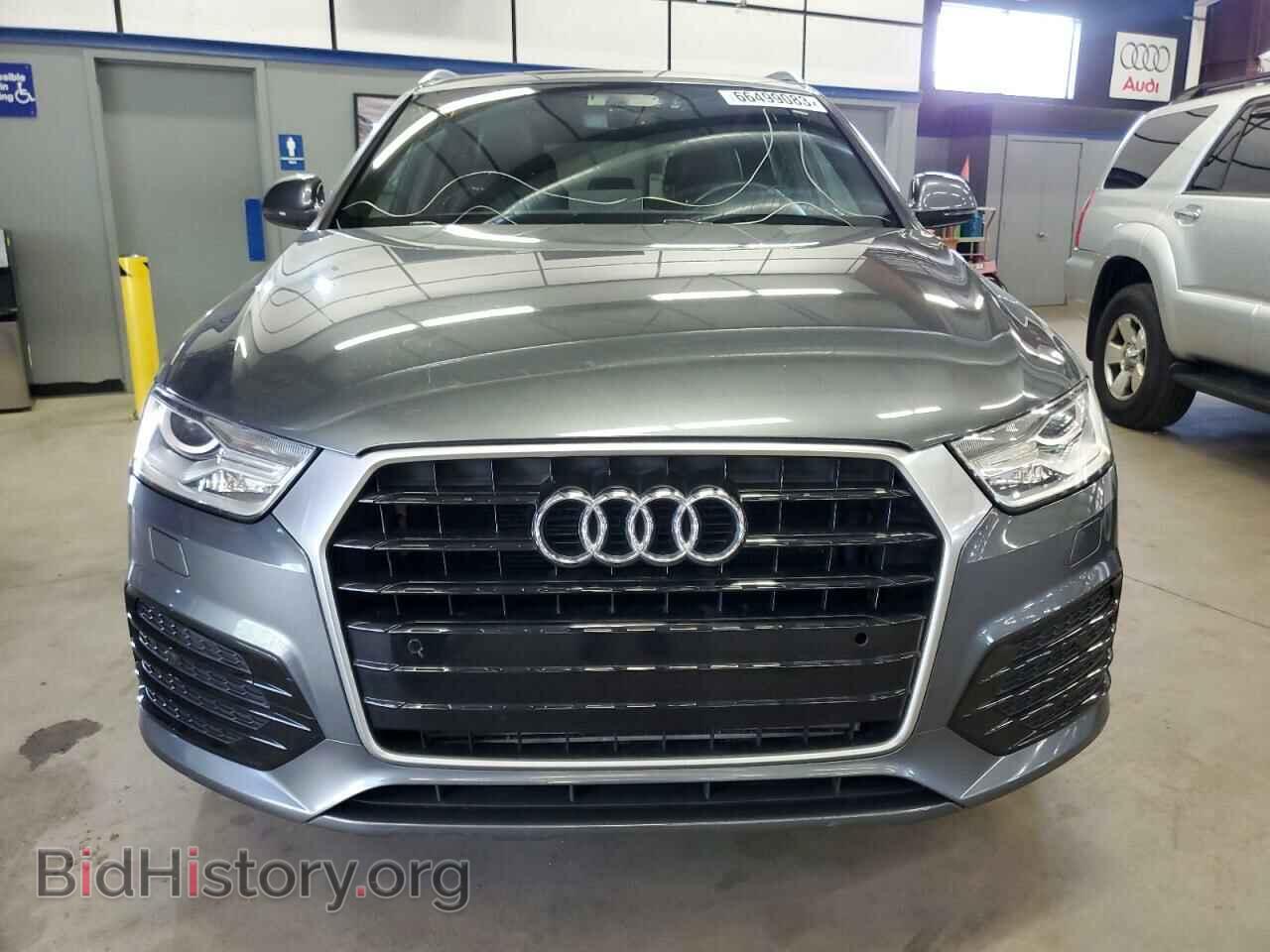 2018 AUDI Q3 - VIN: WA1BCCFS5JR011240 - Фото 5
