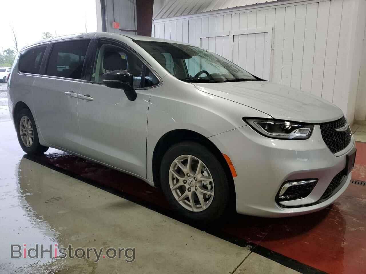 2024 CHRYSLER PACIFICA - VIN: 2C4RC1BGXRR131907 - Фото 4