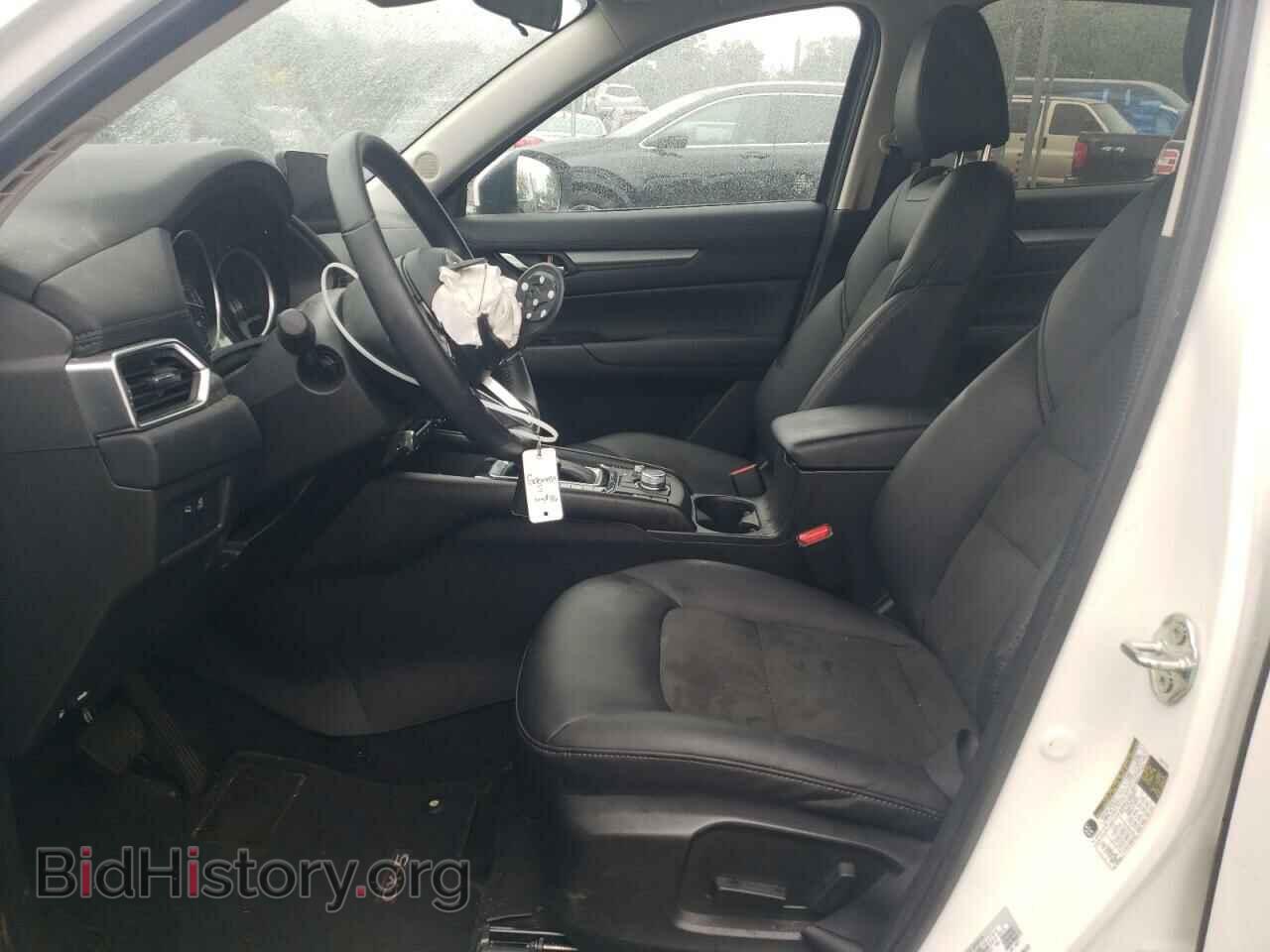 2021 MAZDA CX-5 - VIN: JM3KFBCM2M1447504 - Фото 7