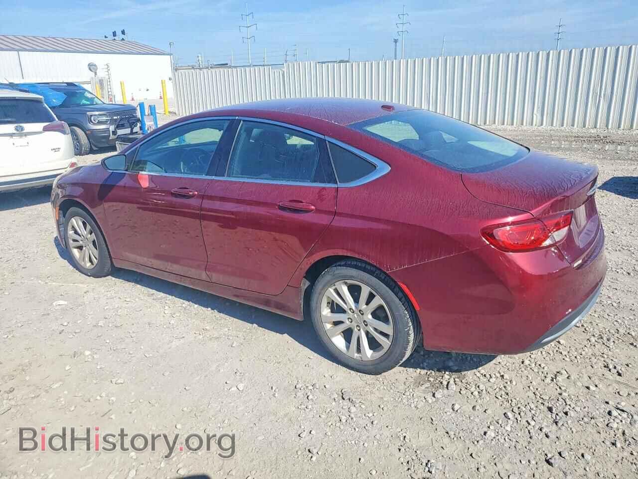 2015 CHRYSLER 200 - VIN: 1C3CCCAB0FN562521 - Photo 2