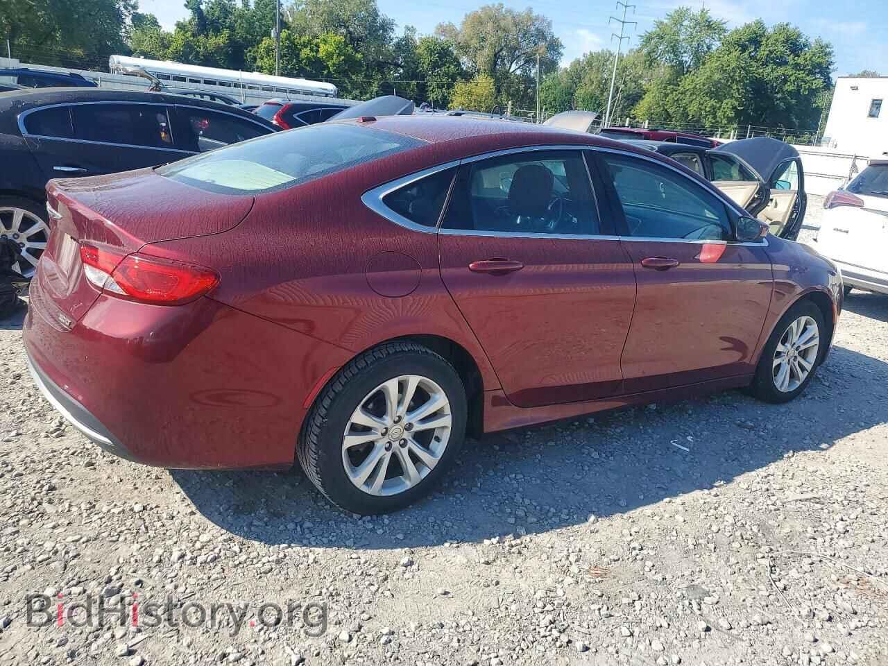 2015 CHRYSLER 200 - VIN: 1C3CCCAB0FN562521 - Photo 3