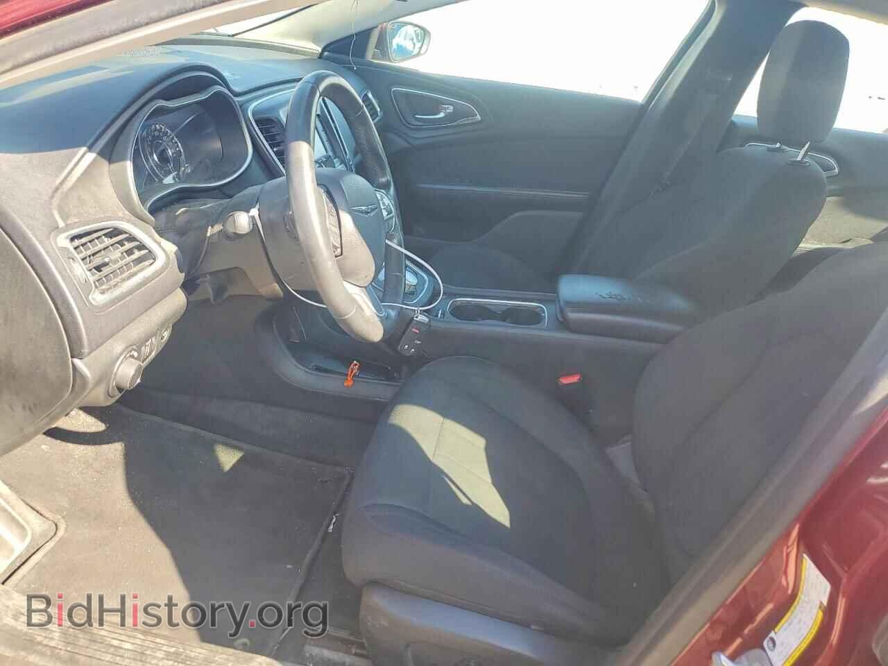 2015 CHRYSLER 200 - VIN: 1C3CCCAB0FN562521 - Photo 7