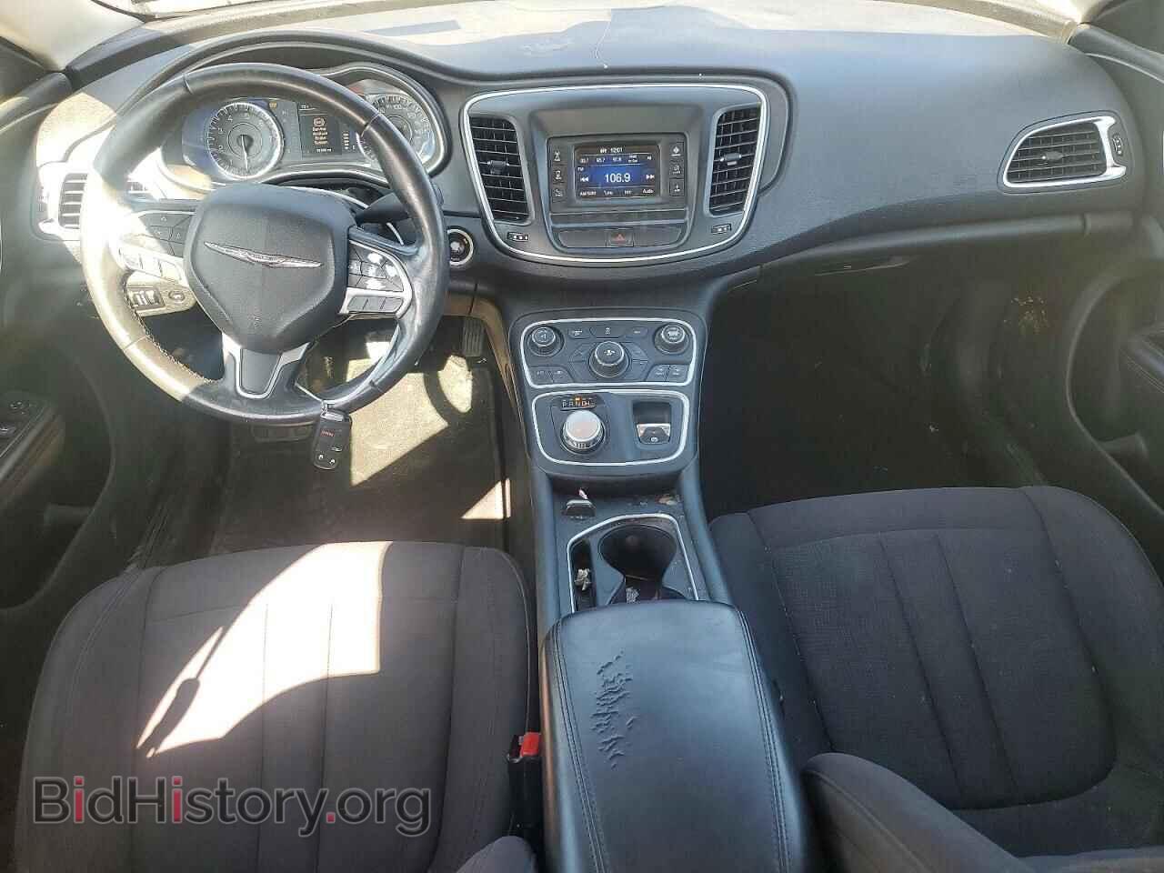 2015 CHRYSLER 200 - VIN: 1C3CCCAB0FN562521 - Photo 8
