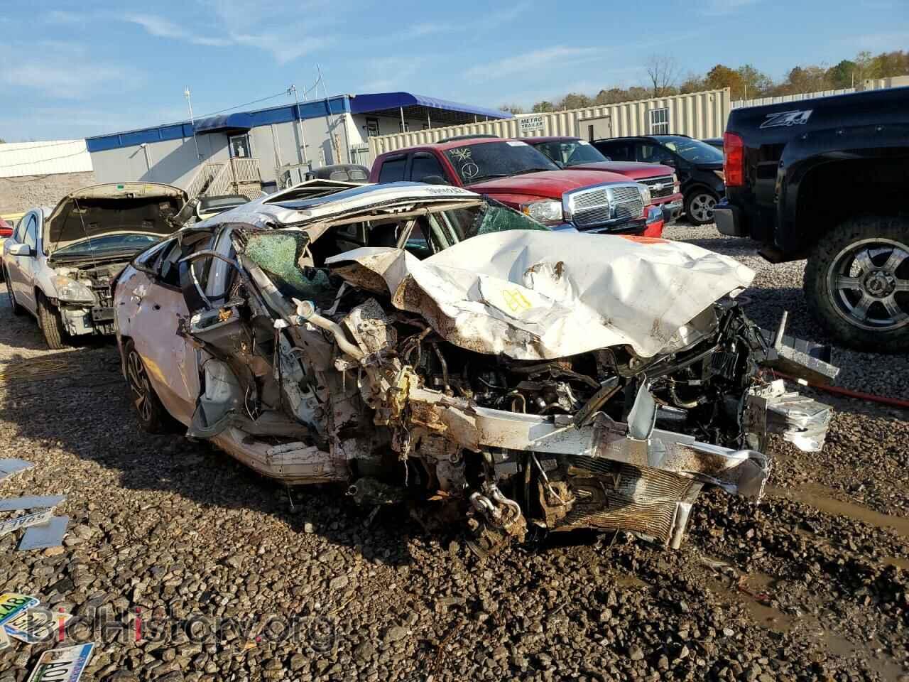 Photo 19XFC2F81HE031187 - HONDA CIVIC 2017