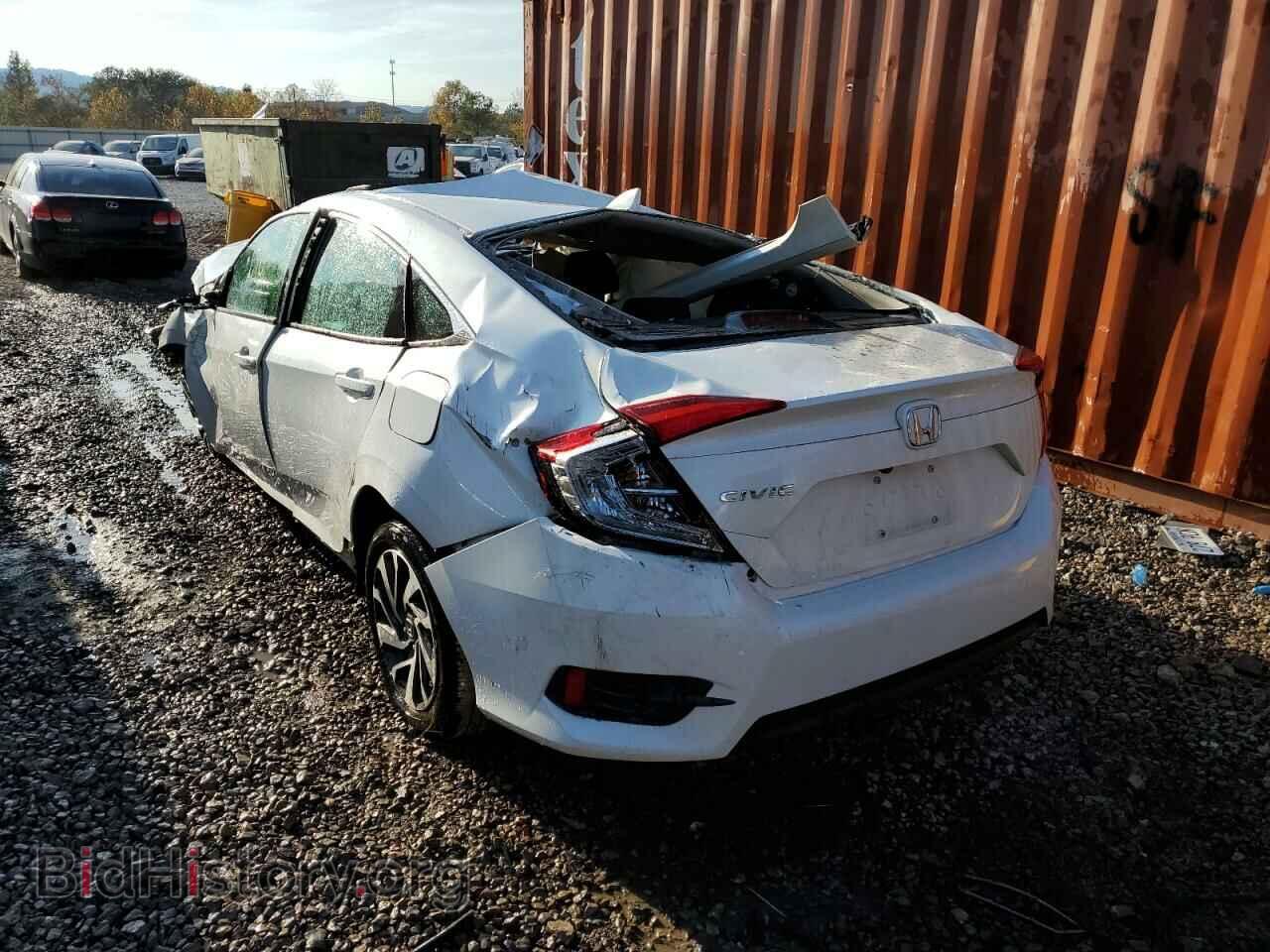 2017 HONDA CIVIC - VIN: 19XFC2F81HE031187 - Photo 3
