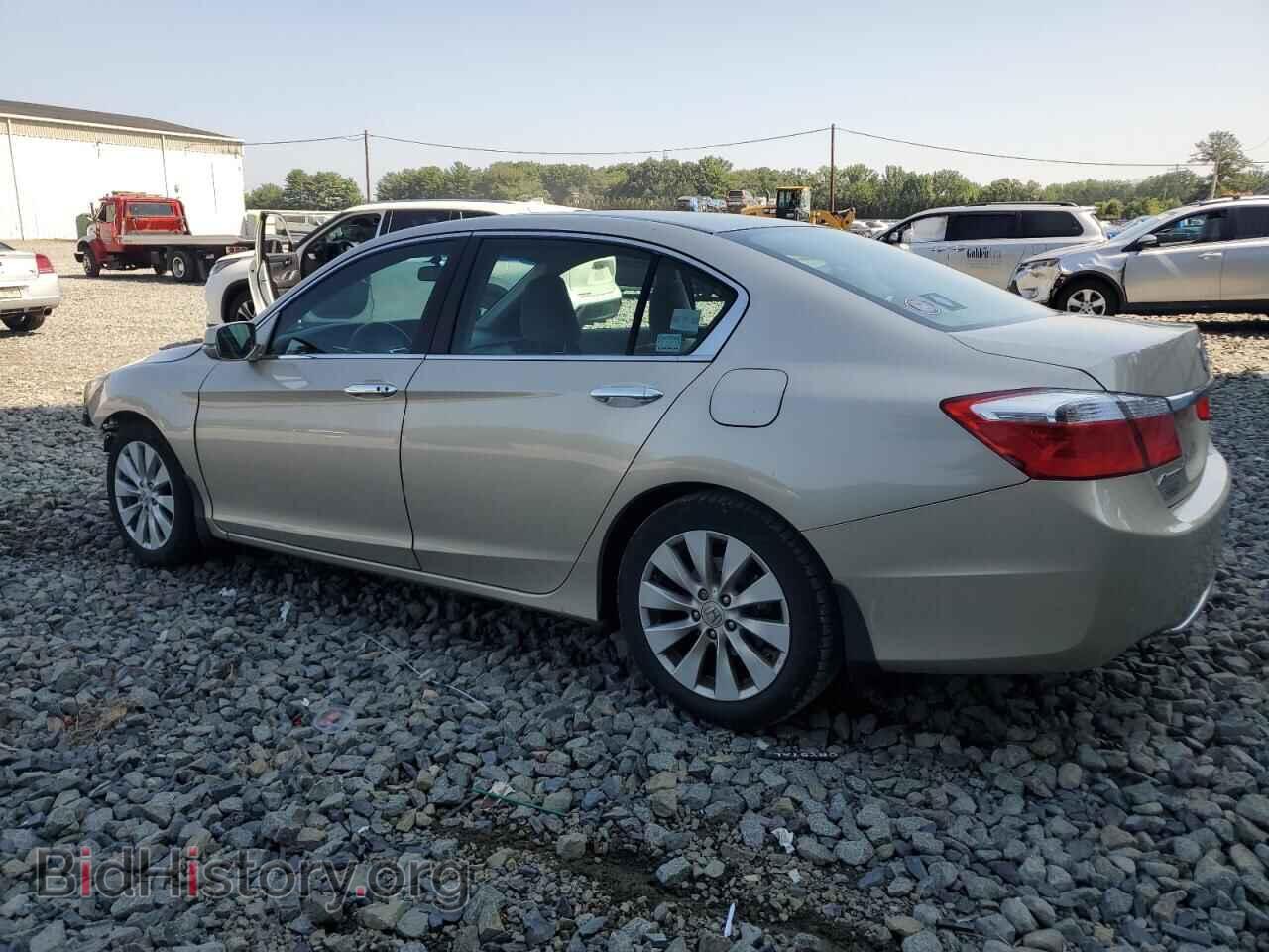 2013 HONDA ACCORD - VIN: 1HGCR2F73DA249641 - Фото 2