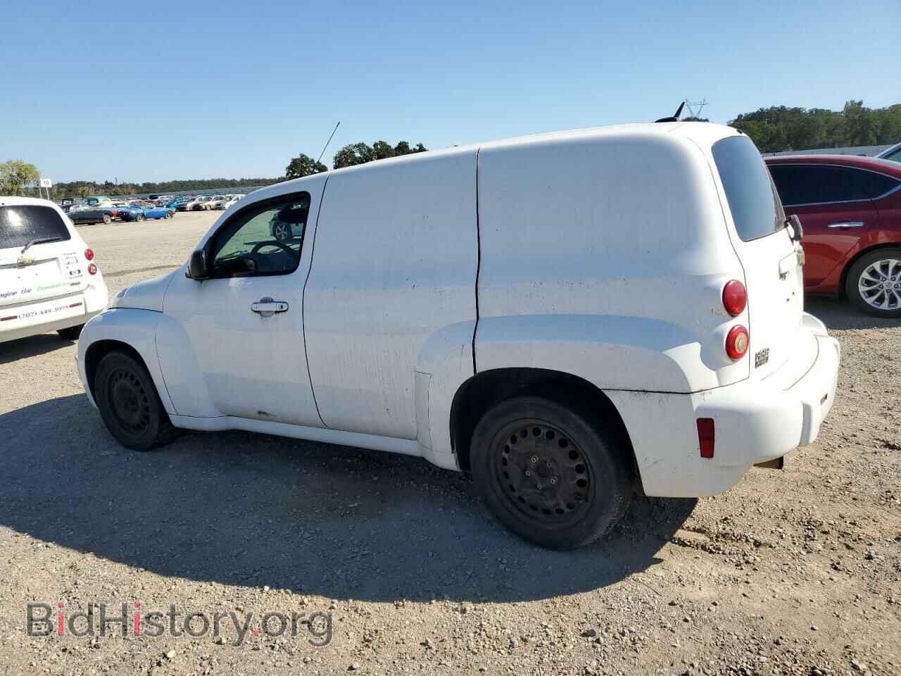 2010 CHEVROLET HHR - VIN: 3GCAAADB4AS560701 - Фото 2