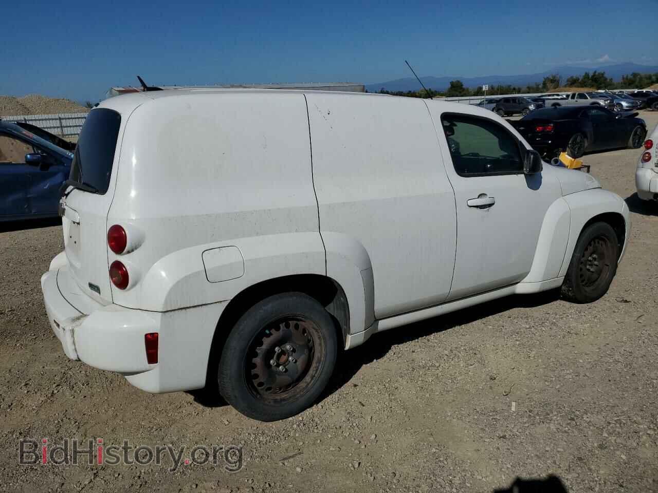 2010 CHEVROLET HHR - VIN: 3GCAAADB4AS560701 - Фото 3