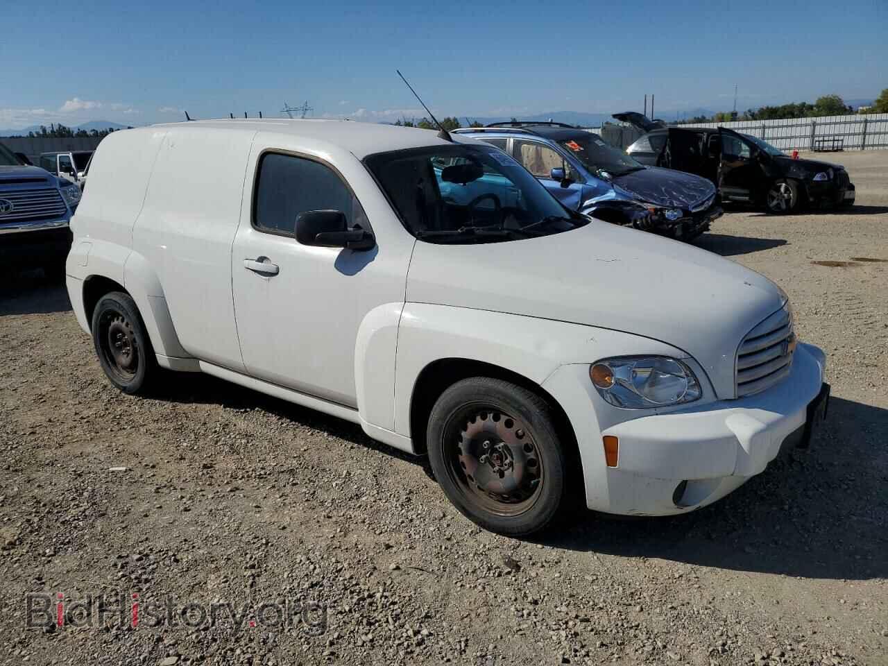 2010 CHEVROLET HHR - VIN: 3GCAAADB4AS560701 - Фото 4