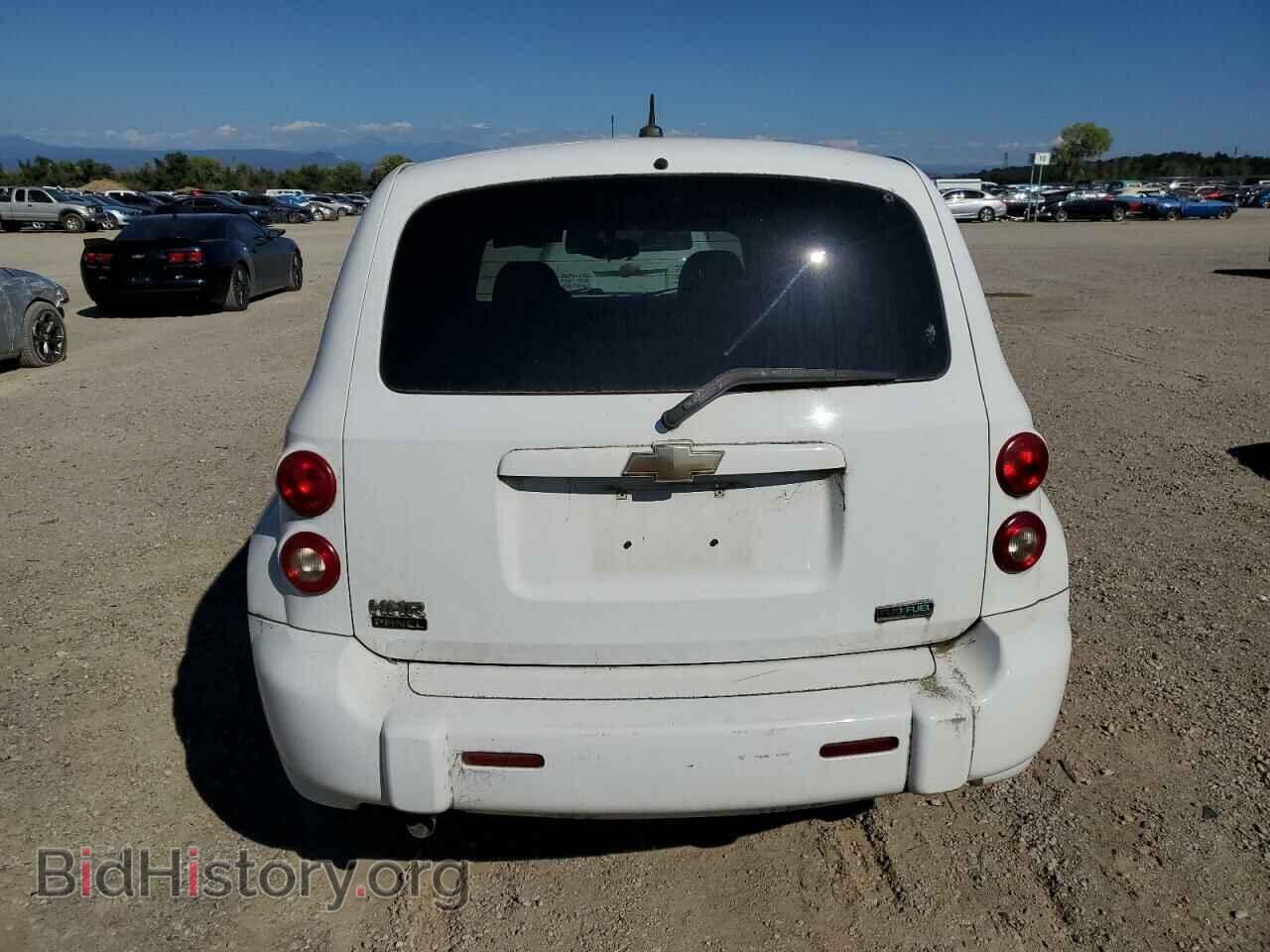 2010 CHEVROLET HHR - VIN: 3GCAAADB4AS560701 - Фото 6