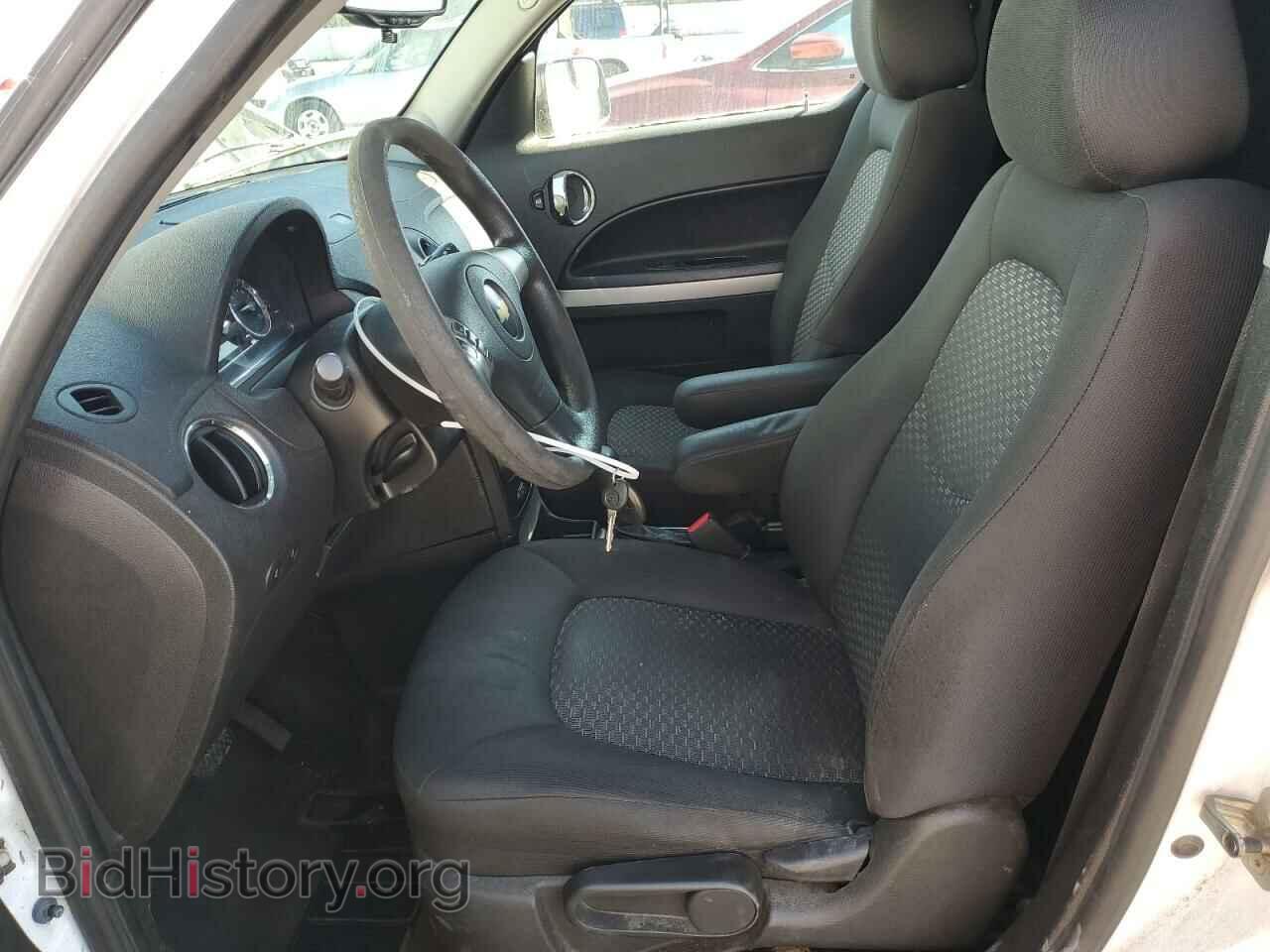 2010 CHEVROLET HHR - VIN: 3GCAAADB4AS560701 - Фото 7
