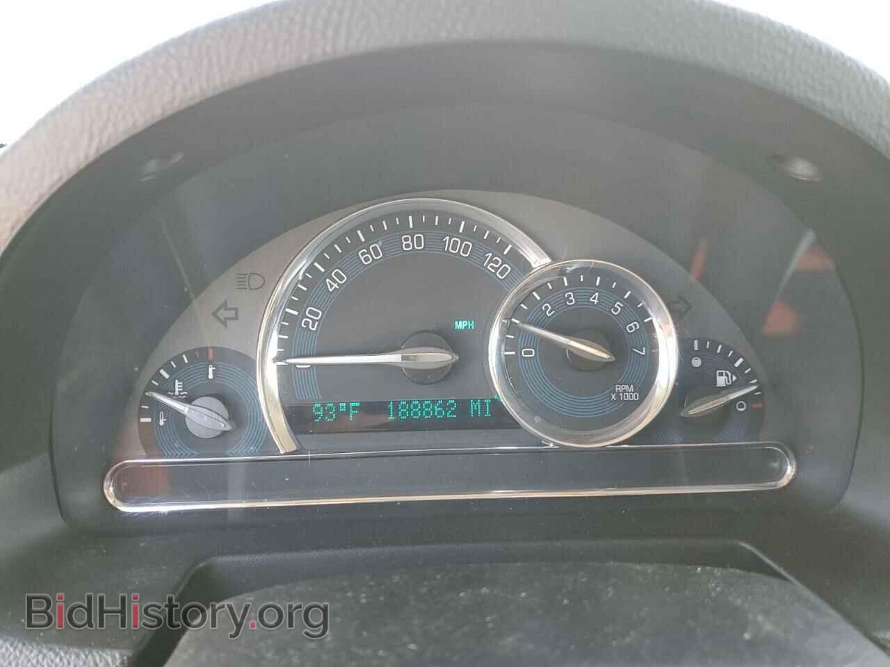 2010 CHEVROLET HHR - VIN: 3GCAAADB4AS560701 - Фото 9