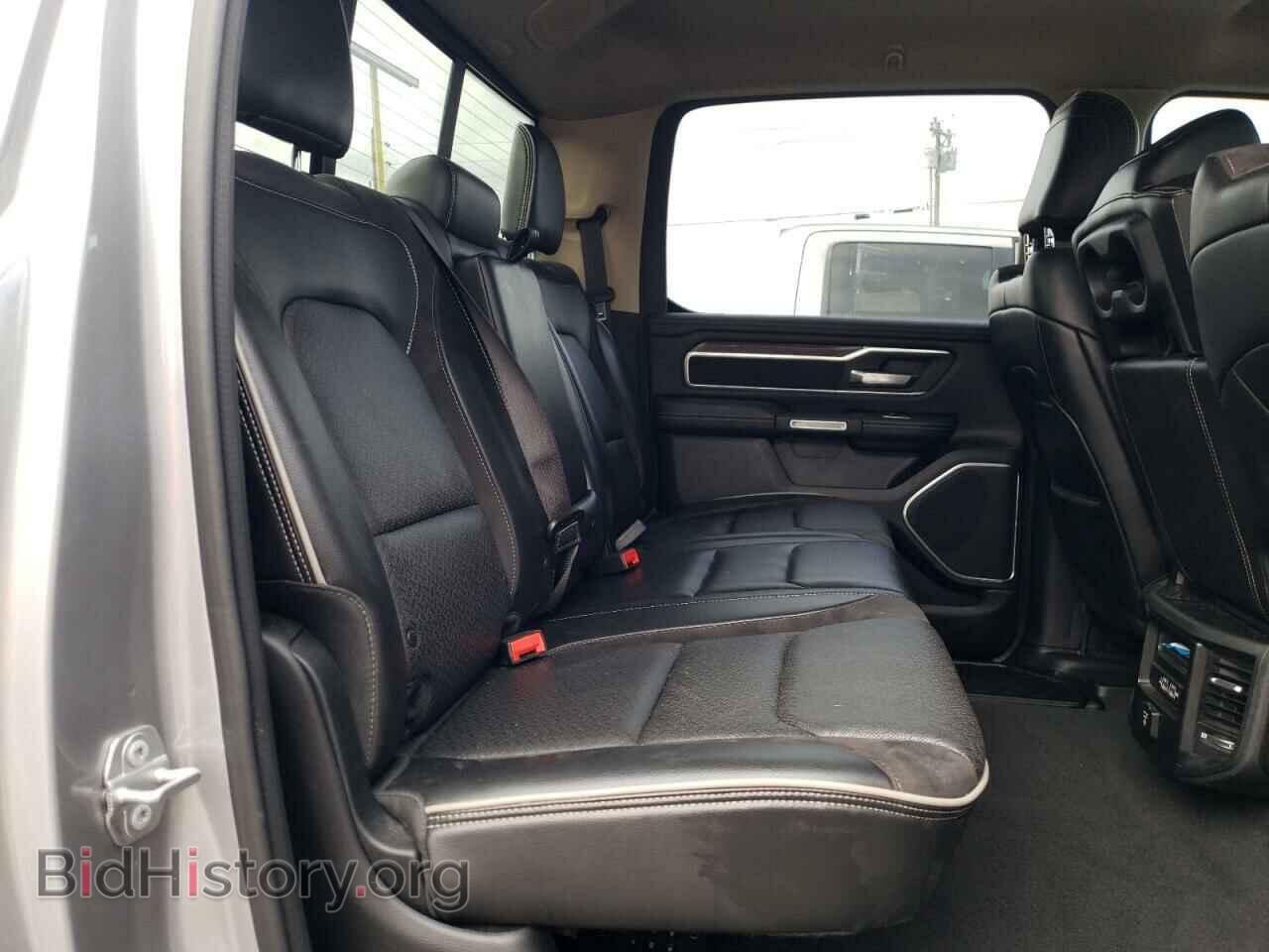 2019 RAM 1500 - VIN: 1C6SRFJTXKN537157 - Фото 6