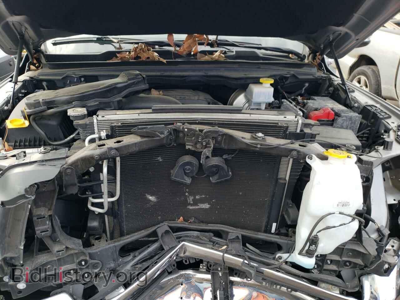 2019 RAM 1500 - VIN: 1C6SRFJTXKN537157 - Фото 7