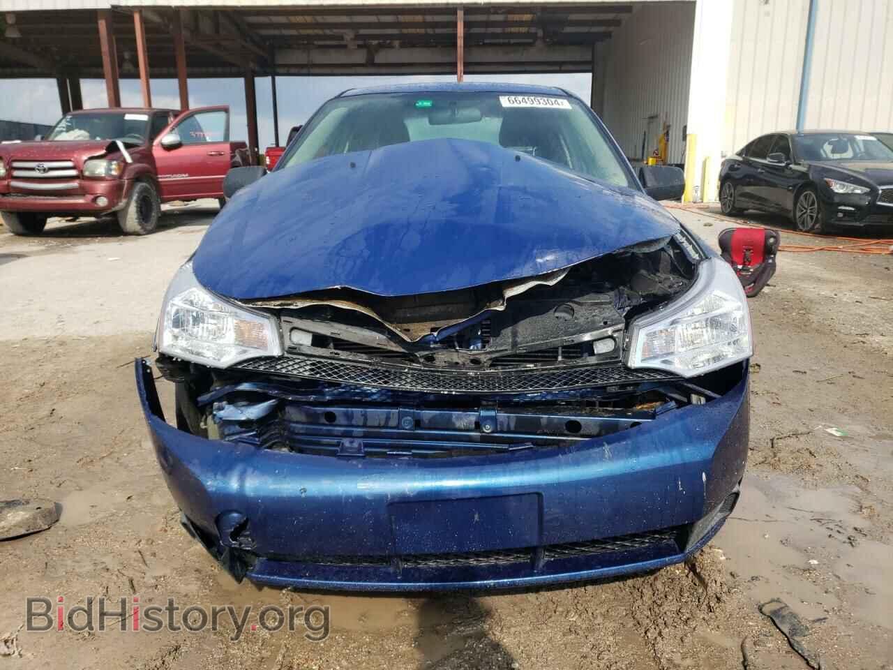 2008 FORD FOCUS - VIN: 1FAHP33N88W122286 - Фото 5