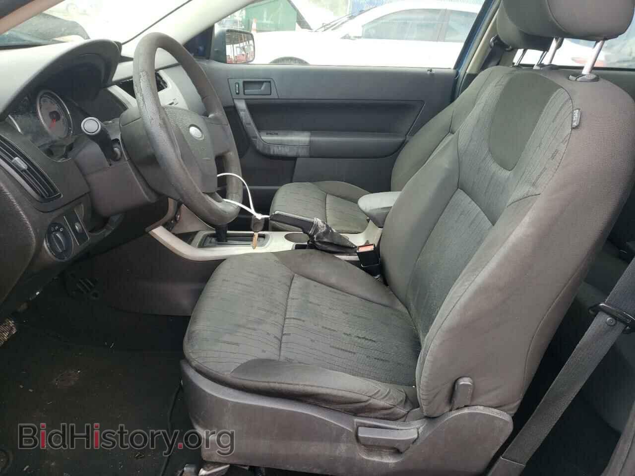 2008 FORD FOCUS - VIN: 1FAHP33N88W122286 - Фото 7