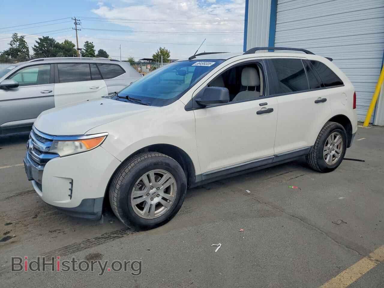 Photo 2FMDK3GCXBBA71121 - FORD EDGE 2011