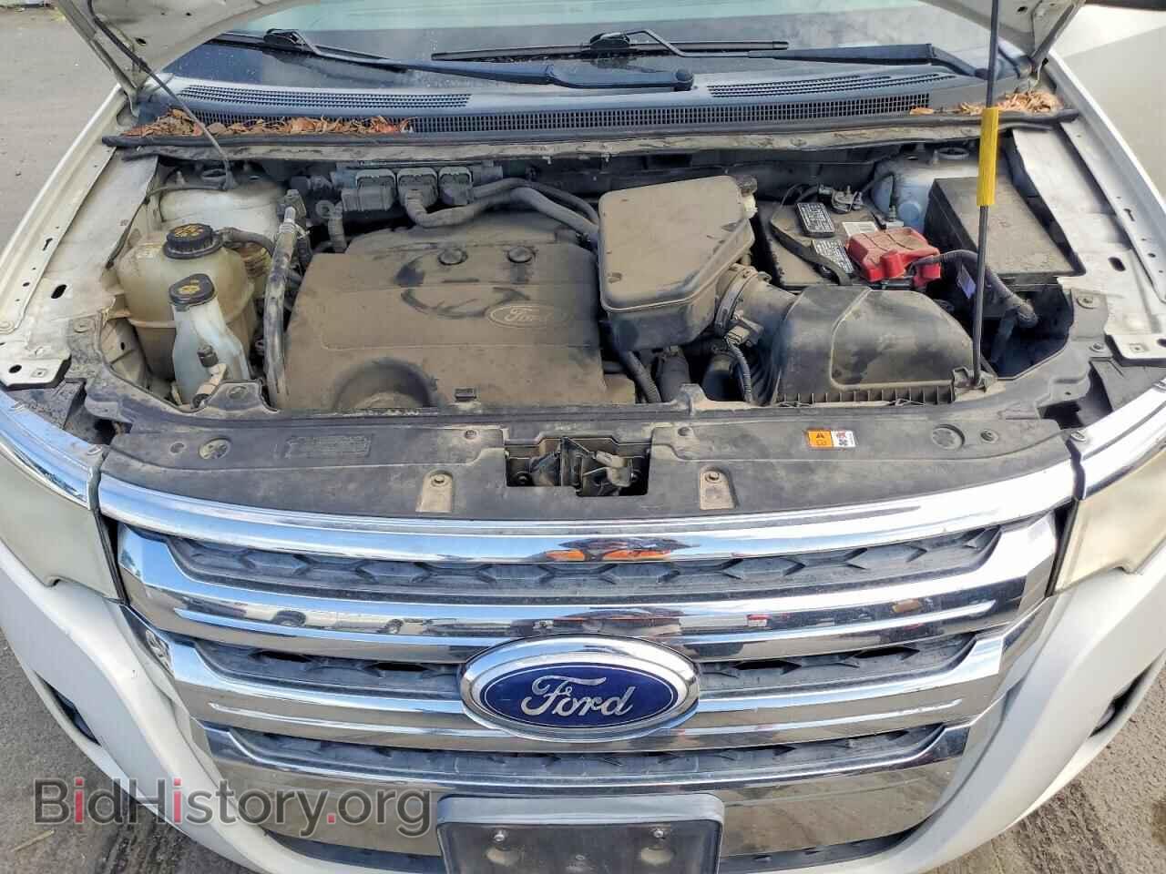 2011 FORD EDGE - VIN: 2FMDK3GCXBBA71121 - Photo 12
