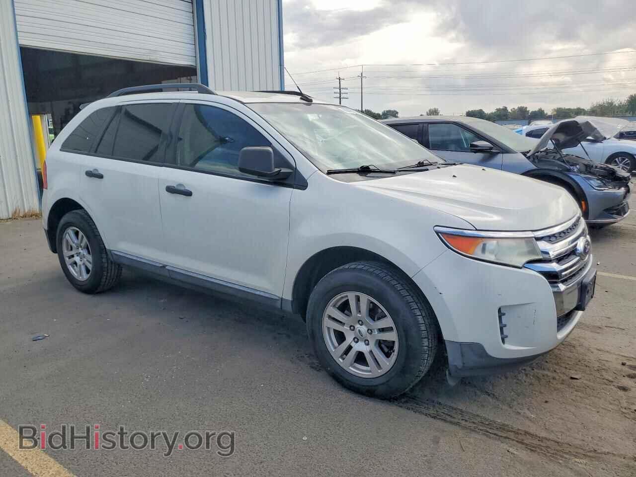 2011 FORD EDGE - VIN: 2FMDK3GCXBBA71121 - Photo 4