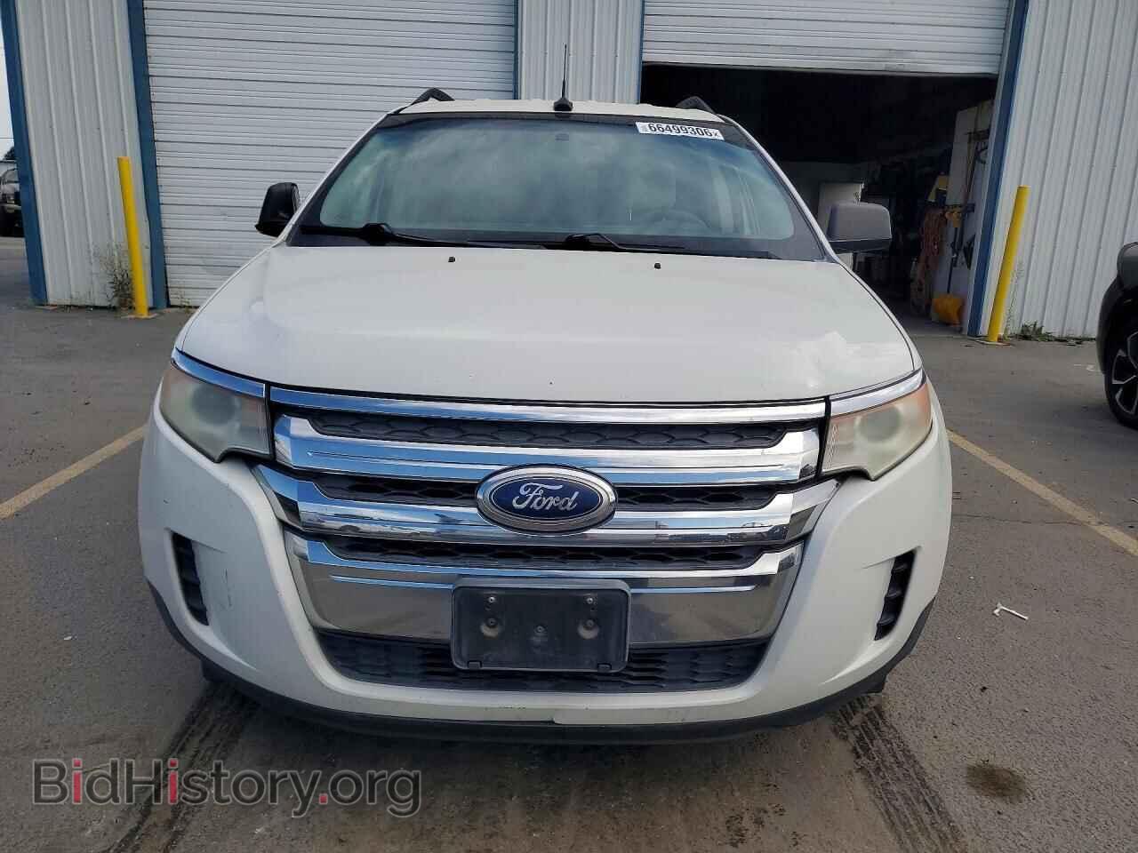 2011 FORD EDGE - VIN: 2FMDK3GCXBBA71121 - Photo 5