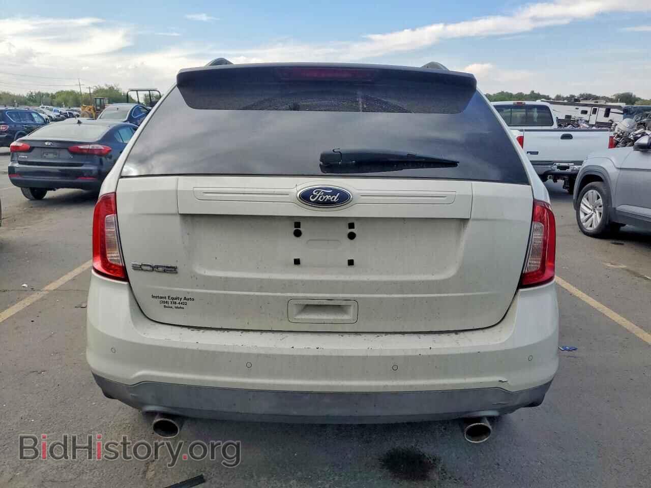 2011 FORD EDGE - VIN: 2FMDK3GCXBBA71121 - Photo 6