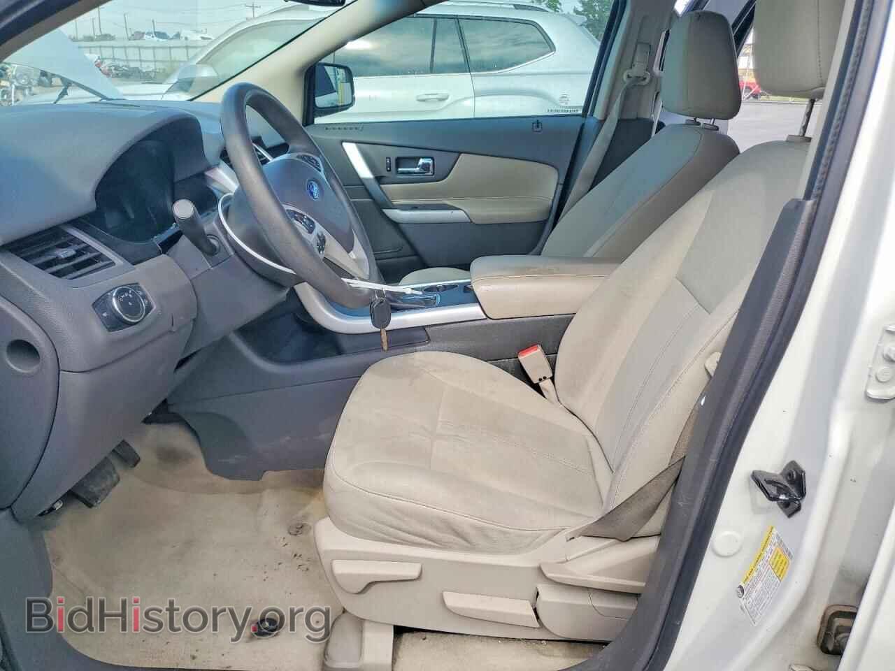 2011 FORD EDGE - VIN: 2FMDK3GCXBBA71121 - Photo 7