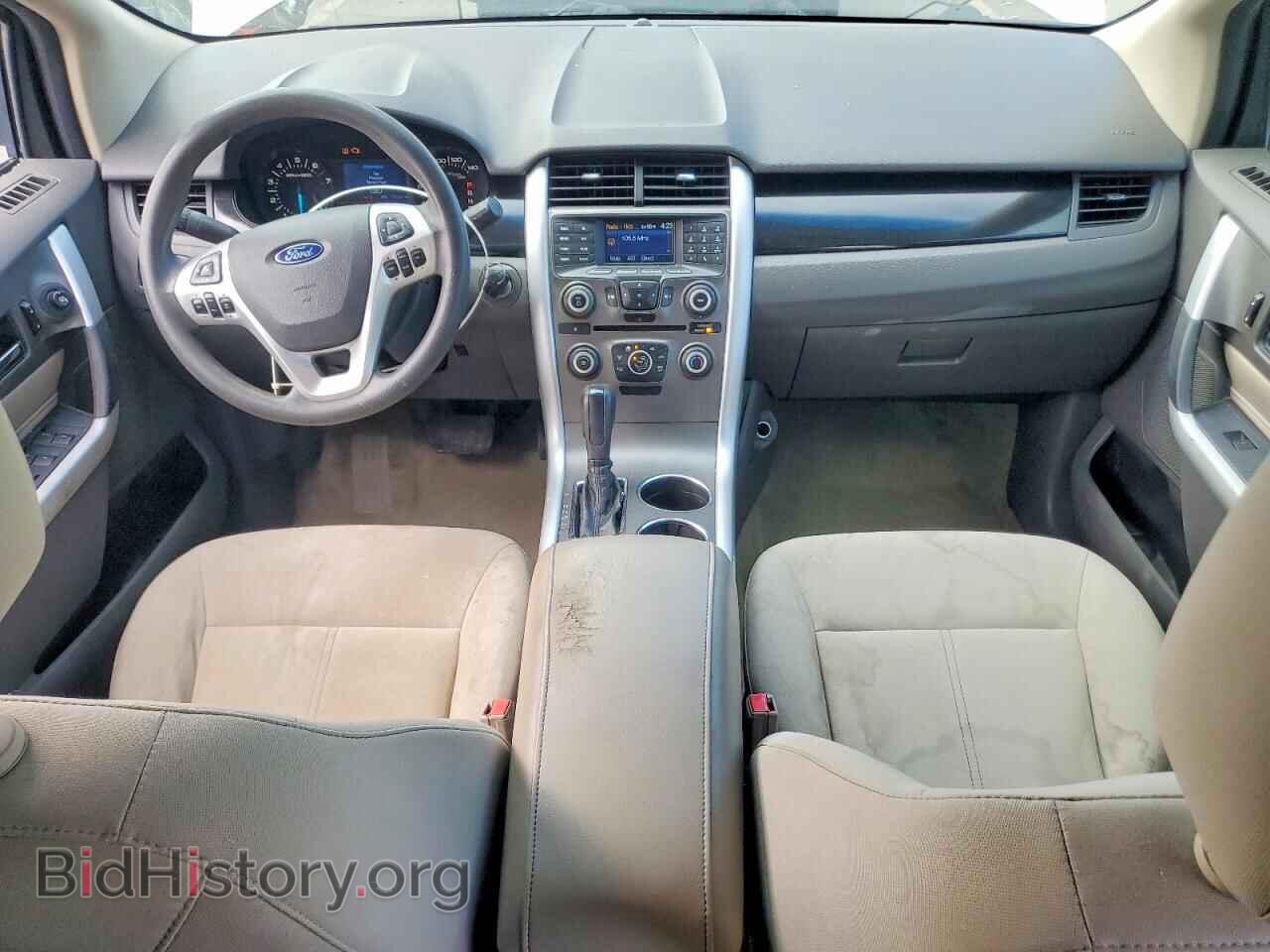 2011 FORD EDGE - VIN: 2FMDK3GCXBBA71121 - Photo 8