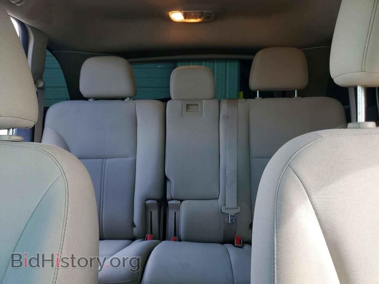 2011 FORD EDGE - VIN: 2FMDK3GCXBBA71121 - Photo 10