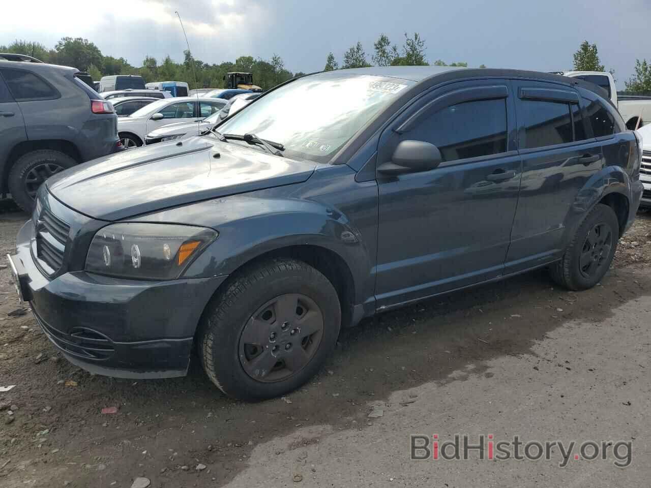 Photo 1B3HB28B87D534401 - DODGE CALIBER 2007