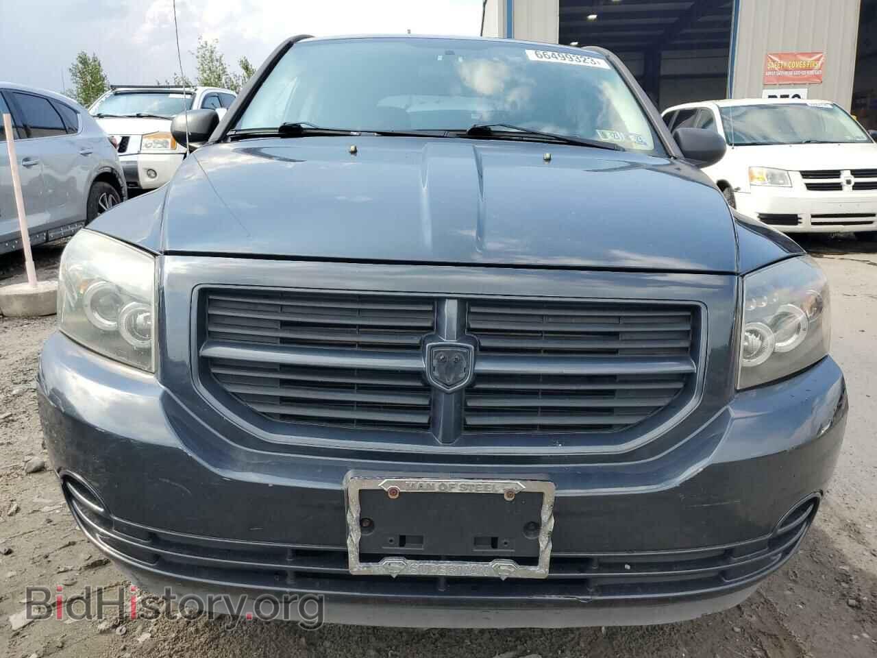 2007 DODGE CALIBER - VIN: 1B3HB28B87D534401 - Фото 5