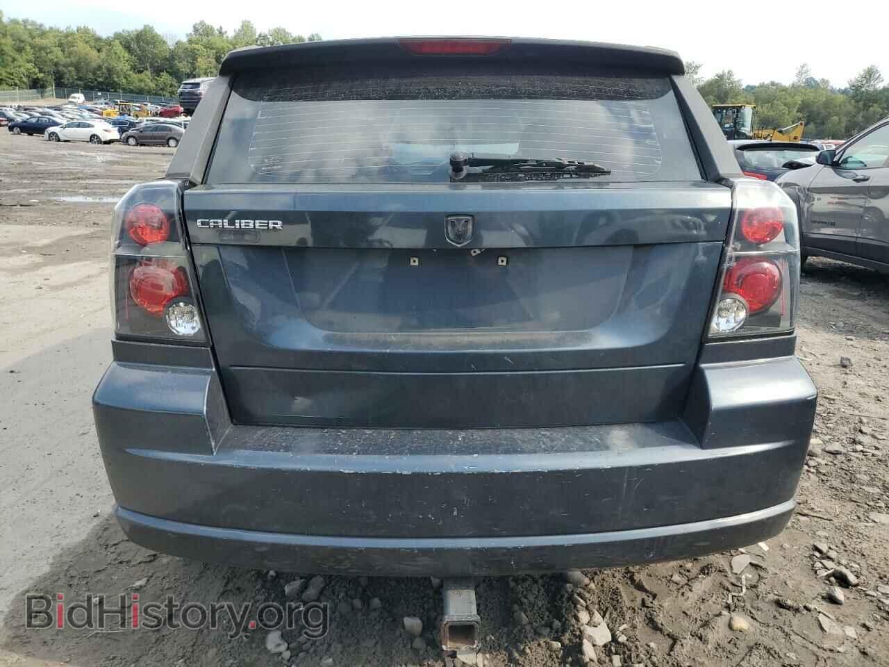 2007 DODGE CALIBER - VIN: 1B3HB28B87D534401 - Фото 6