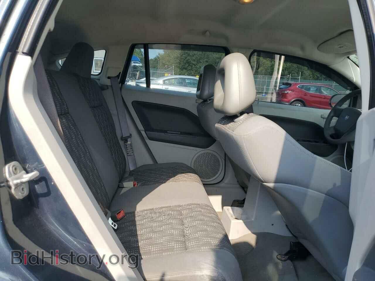 2007 DODGE CALIBER - VIN: 1B3HB28B87D534401 - Фото 10