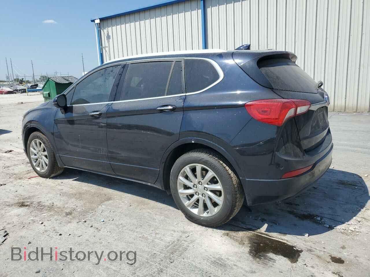 2020 BUICK ENVISION - VIN: LRBFXCSA6LD128283 - Фото 2