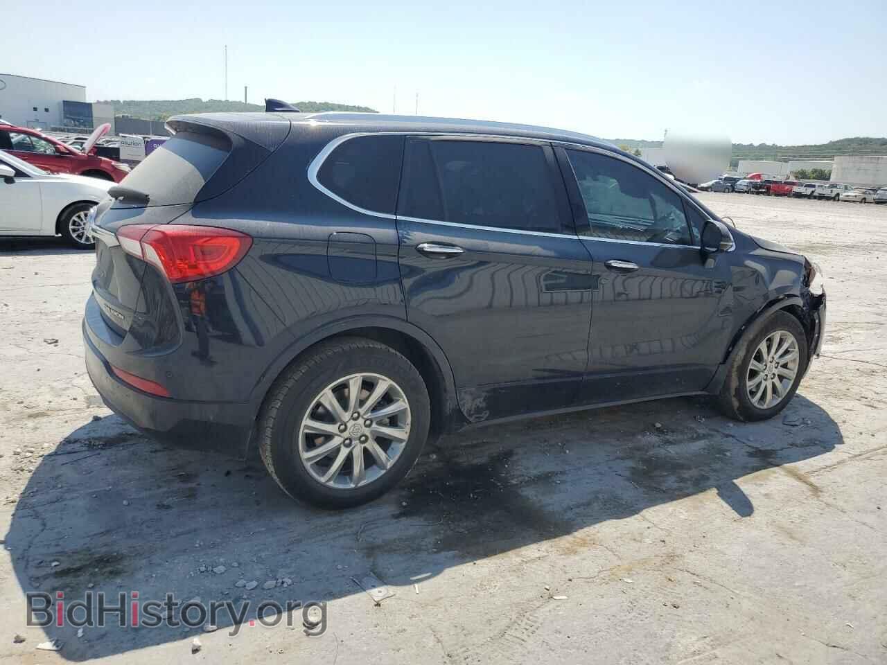 2020 BUICK ENVISION - VIN: LRBFXCSA6LD128283 - Фото 3