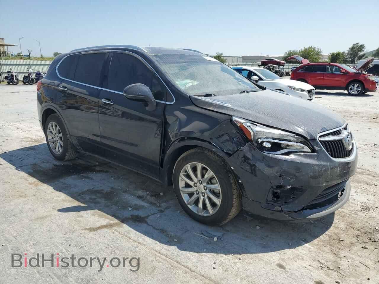 2020 BUICK ENVISION - VIN: LRBFXCSA6LD128283 - Фото 4