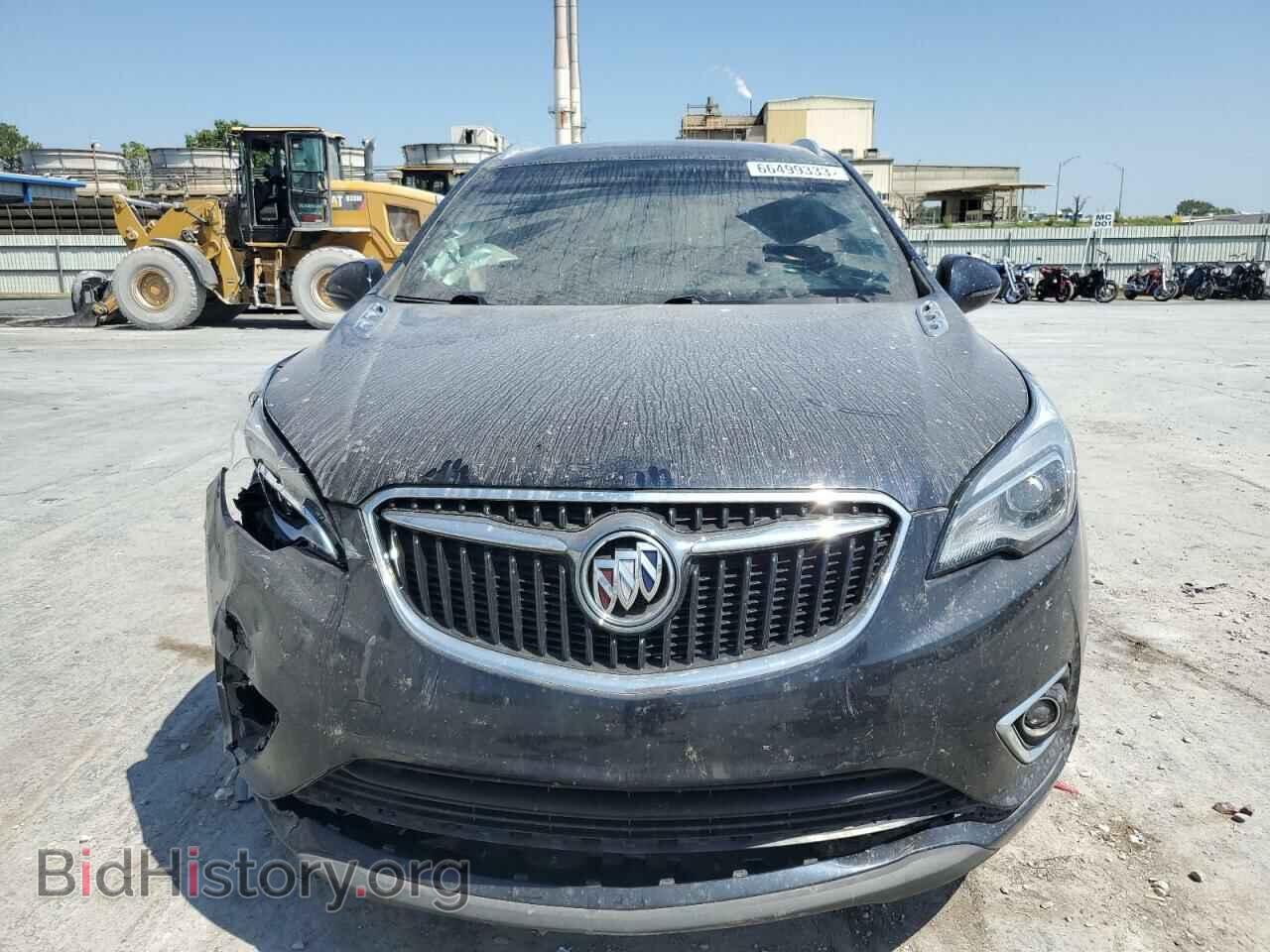 2020 BUICK ENVISION - VIN: LRBFXCSA6LD128283 - Фото 5