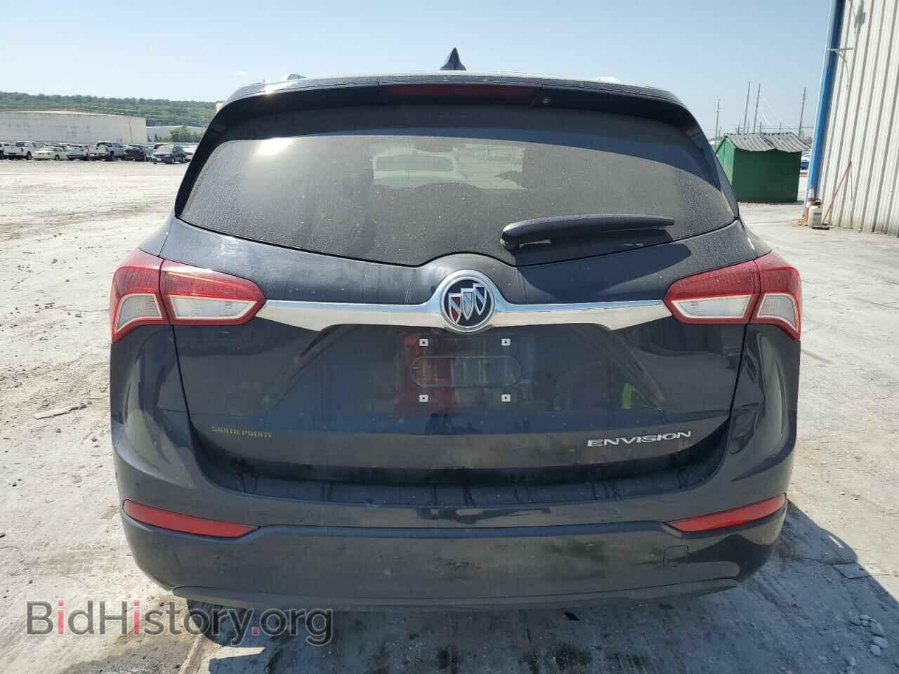2020 BUICK ENVISION - VIN: LRBFXCSA6LD128283 - Фото 6